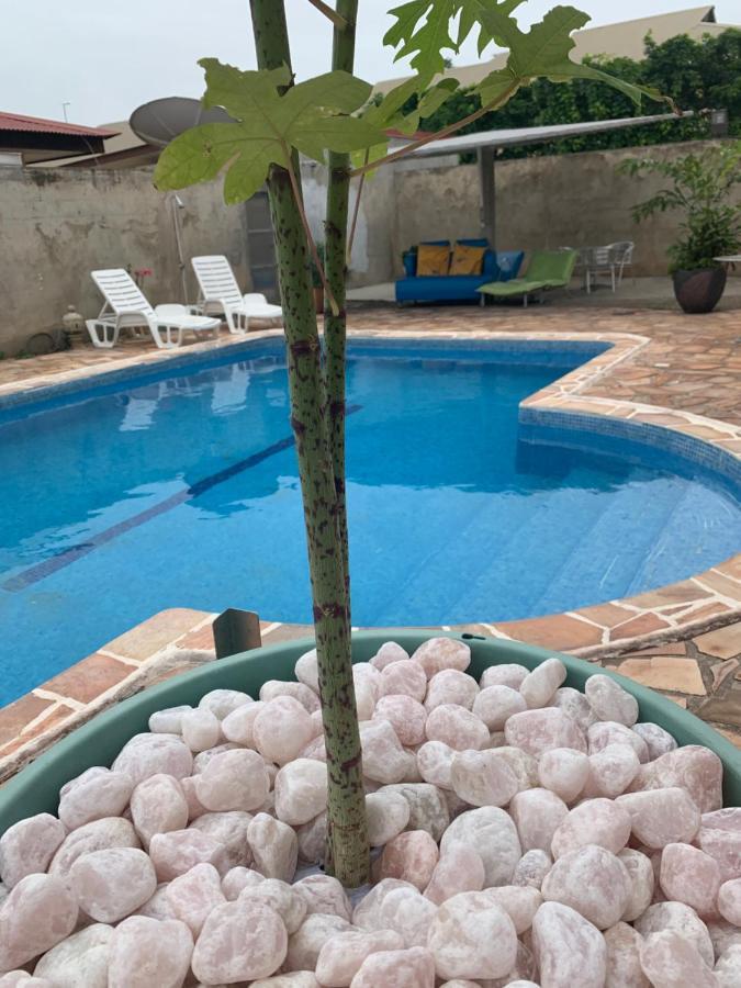 Kasentof Villa Cayenne Bagian luar foto