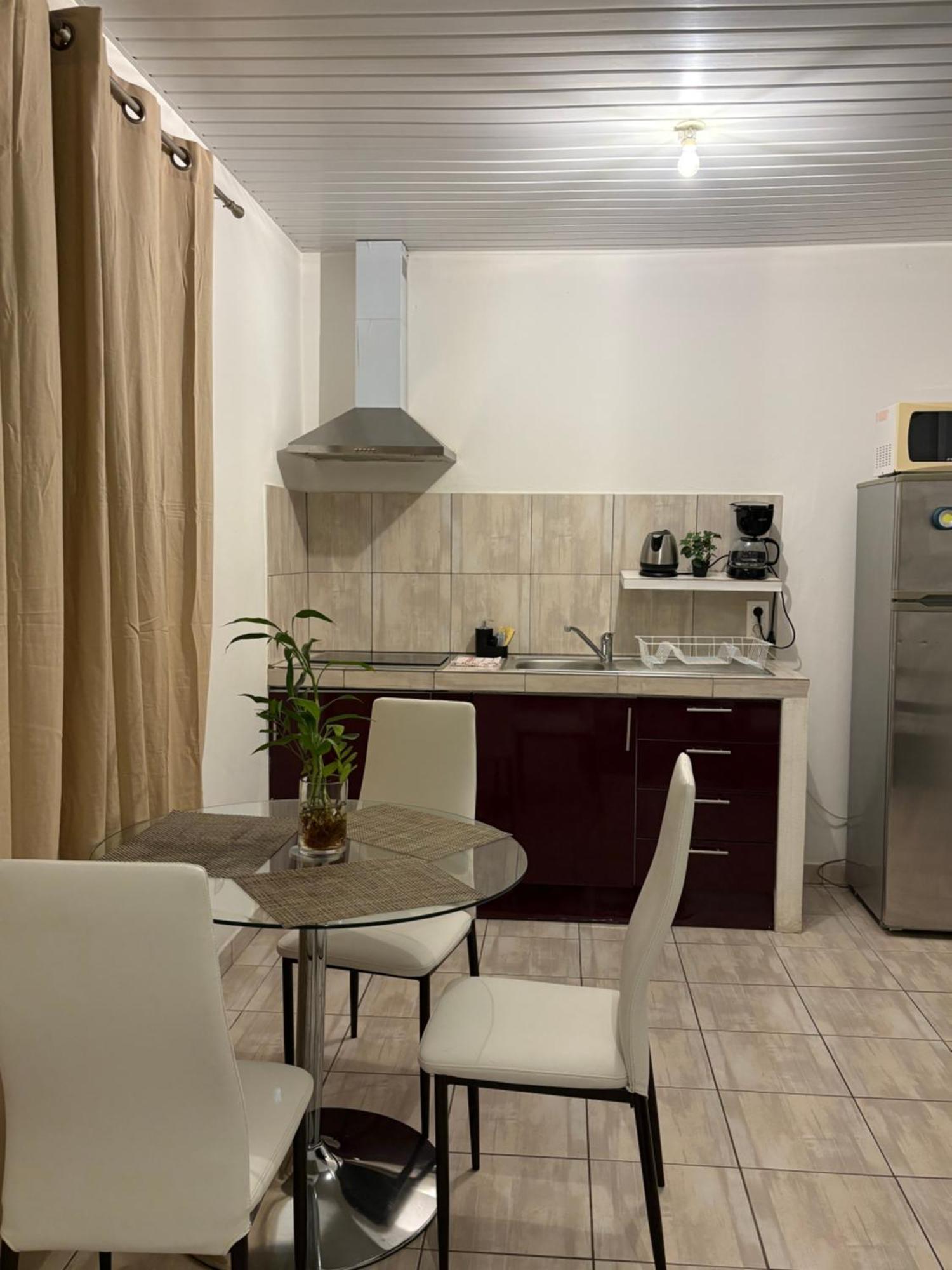 Kasentof Villa Cayenne Bagian luar foto